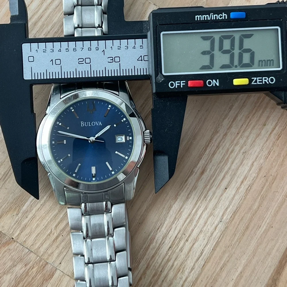 Bulova brand model